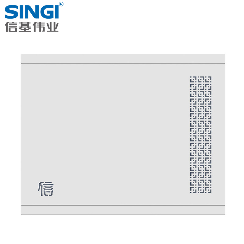 全鐵弱電箱